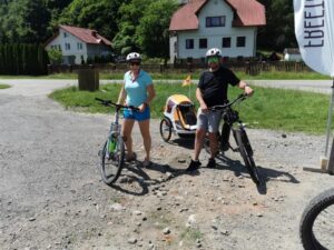 Atrakcje na Czantorii. Rodzinne wyprawy rowerowe oraz e-bike